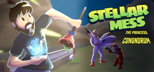 Joguinho Stellar Mess: The Princess Conundrum (Chapter 1) - Pc Steam